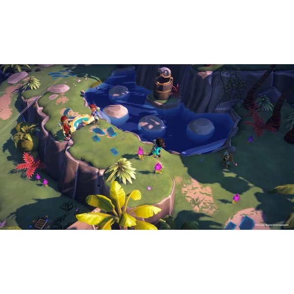 Survival Kids (Game Key Card)(Switch 2) - Hry pro Nintendo Switch 2 - Obrázek 25XG000K01