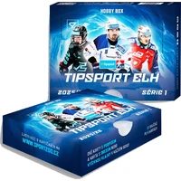 Hokejové karty SportZoo Tipsport ELH 2025/26 1. série Hobby box - Hokejové karty