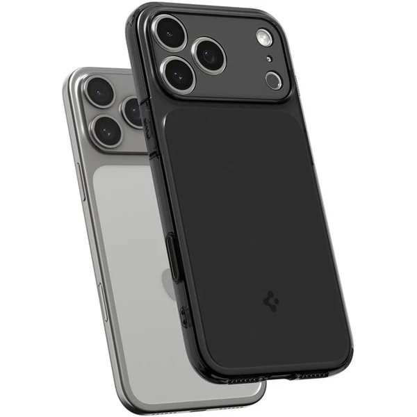 Spigen Ultra Hybrid T MagSafe kryt iPhone 17 Pro matte black - Pouzdra - Obrázek 25a45223ba954e32b290e47d4bb24627