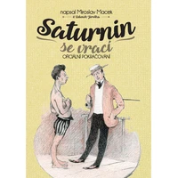 Saturnin se vrací - E-kniha