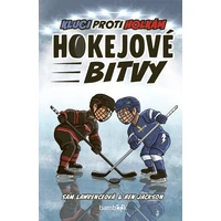 Hokejové bitvy –  Kluci proti holkám - E-kniha