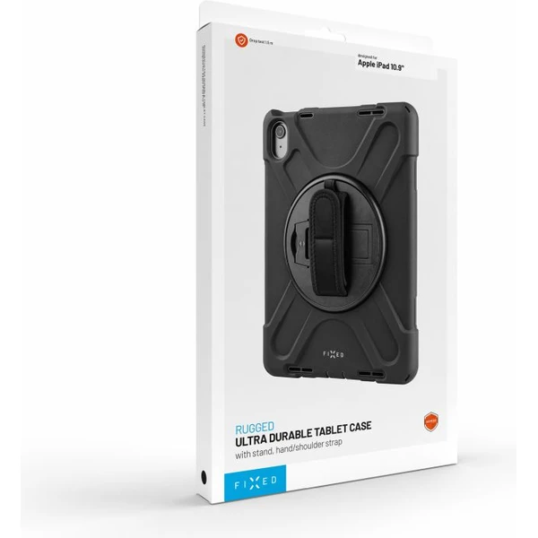 FIXED Rugged Tab Case odolné pouzdro se stojánkem Samsung Galaxy Tab A11 černé - Pouzdra - Obrázek 25bc27df684c49668d5e5ea252df8aae