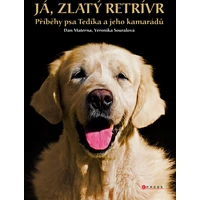 Já, zlatý retrívr - E-kniha