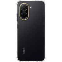 Tactical TPU Plyo kryt Xiaomi Redmi A5 čirý - Pouzdra