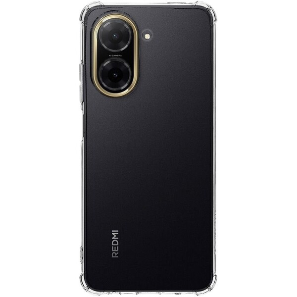 Tactical TPU Plyo kryt Xiaomi Redmi A5 čirý