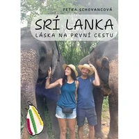 Srí Lanka: Láska na první cestu - E-kniha