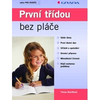 První třídou bez pláče - E-kniha
