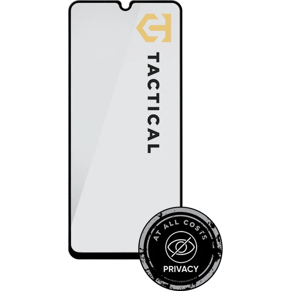Tactical Glass Shield Privacy Stealth 5D sklo Xiaomi Redmi 14C 4G/A4 5G/A5 4G/Poco C75 černé - Ochranné folie a skla - Obrázek 25d856e75bcb4fe1bfe8323450da01ce