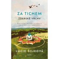 Za tichem - Žďárské vrchy - E-kniha
