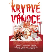 Krvavé Vánoce - E-kniha