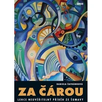 Za čárou - E-kniha