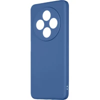 OBAL:ME Matte TPU kryt Xiaomi Redmi 14C 4G/A4/Poco C75 tmavě modrý - Pouzdra