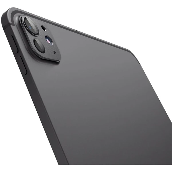 Spigen Glass tR EZ Fit Optik Metal sklo na fotoaparát iPad Pro 13" 2025/ iPad Pro 11" 2025 černé - Ochranné folie a skla - Obrázek 25f01b4a18a54952884946aaa87e5a32