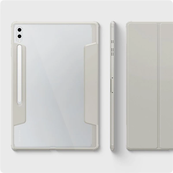 Spigen Ultra Hybrid Pro pouzdro Samsung Galaxy Tab S10/S9/S8 Ultra šedé - Pouzdra - Obrázek 25f37345abce4ad6baea3cc147151c20