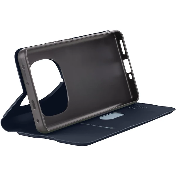 OBAL:ME SmoothTouch pouzdro Xiaomi Redmi Note 14 Pro 5G/Poco X7 5G tmavě modré - Pouzdra - Obrázek 25f65c2007f44955adf190a854459004