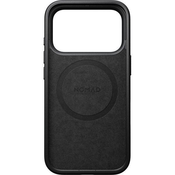Nomad Modern Leather MagSafe kožený kryt iPhone 18 Pro English Tan - Pouzdra - Obrázek 25ff50996db74f59917fa2b155bc60fe