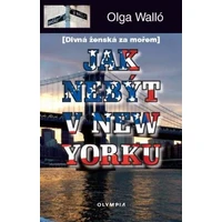 Jak nebýt v New Yorku - E-kniha