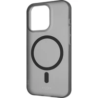 FIXED MagStory TPU kryt s MagSafe Apple iPhone 15 Pro kouřový - Pouzdra
