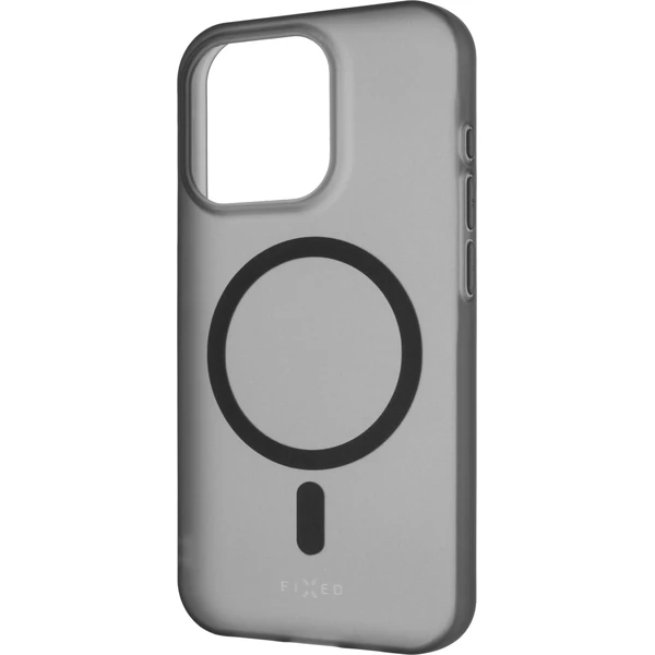 FIXED MagStory TPU kryt s MagSafe Apple iPhone 15 Pro kouřový
