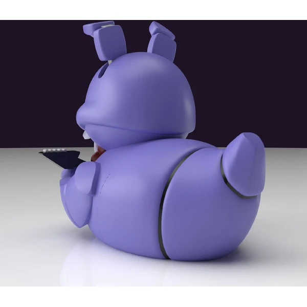 Tubbz kachnička Five Nights at Freddy's - Bonnie - Figurky - Obrázek 260K000K01