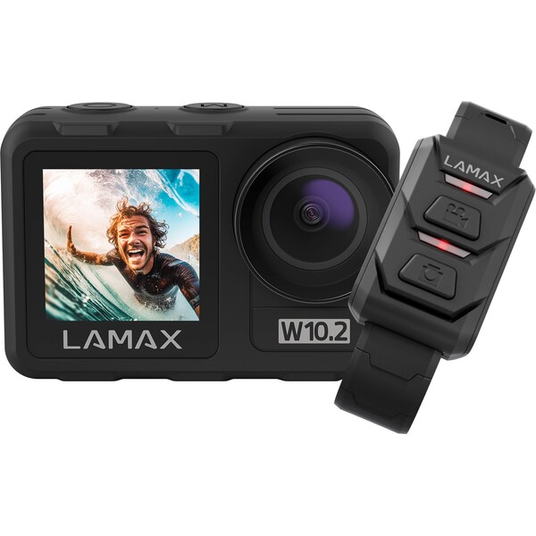 LAMAX W10.2 Černá