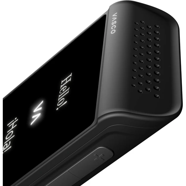Vasco Translator M4 překladač Matte Black - Záznamová zařízení - Obrázek 26145d7d77ed4d9286c7791e3456264e