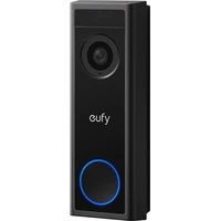 Anker eufy C30 videotelefon, 2K černý - Chytré zvonky