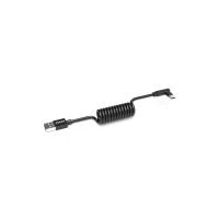 PORT CONNECT Spring cable USB-A do USB-C, 10 PACK - Kabely