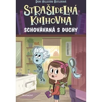 Strašidelná knihovna – Schovávaná s duchy - E-kniha