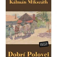  Dobrí Polovci - E-kniha