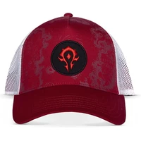 Trucker kšiltovka Difuzed World of Warcraft - Horde - Kšiltovky a čepice