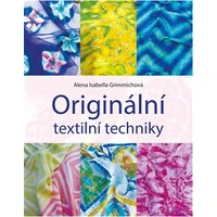 Originální textilní techniky - E-kniha