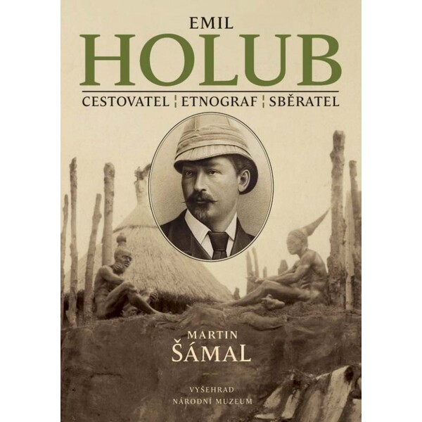 Emil Holub
