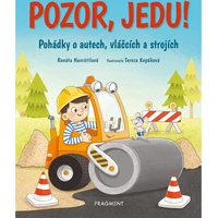 Pozor, jedu! - E-kniha