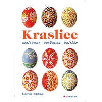 Kraslice malované voskovou batikou - E-kniha