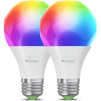 Nanoleaf Matter Wi-Fi A19 Smart E27 Bulb chytrá žárovka 2 Pack - Žárovky