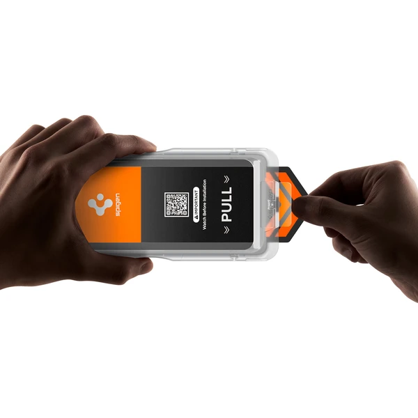 Spigen Glass tR EZ Fit Pro HD sklo Samsung Galaxy S26 Ultra čiré (2ks) - Ochranné folie a skla - Obrázek 2622eab96fe542b2b8a55ba8eaee211c