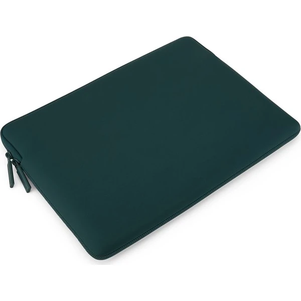Pipetto Classic Fit Sleeve pouzdro pro MacBook 14"/13" tmavě modrozelené - Pouzdra - Obrázek 2626eb8d3c244373a9154af4326744a4