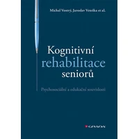 Kognitivní rehabilitace seniorů - E-kniha