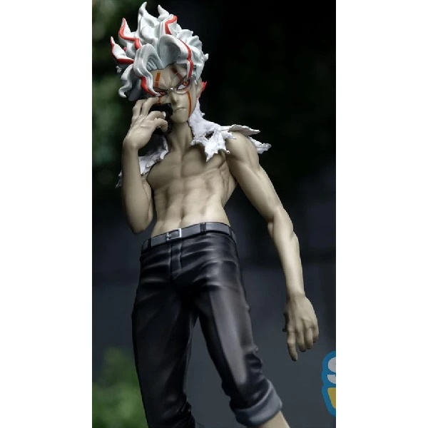 Figurka Sega Dandadan Luminasta - Okarun (transformed) 18 cm - Figurky - Obrázek 262R000K01