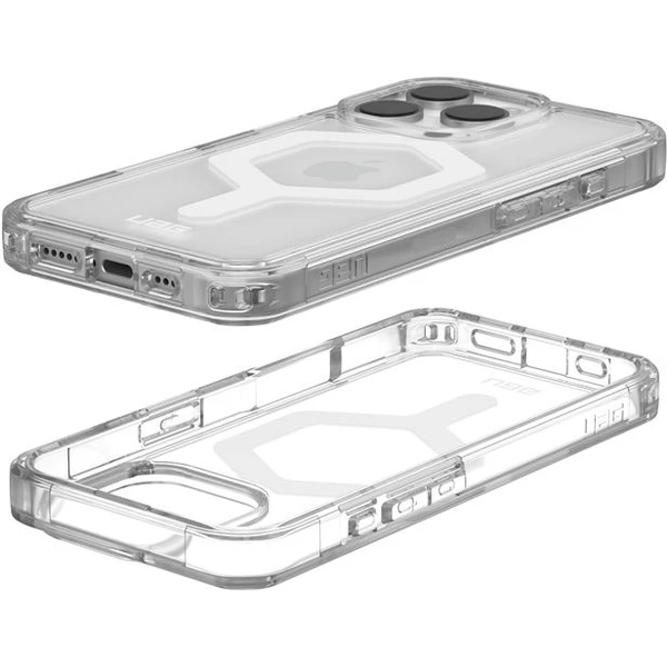 UAG Plyo Magsafe kryt iPhone 16 Pro bílý - Pouzdra - Obrázek 262a356be0b849a292023dc7fff52b2c
