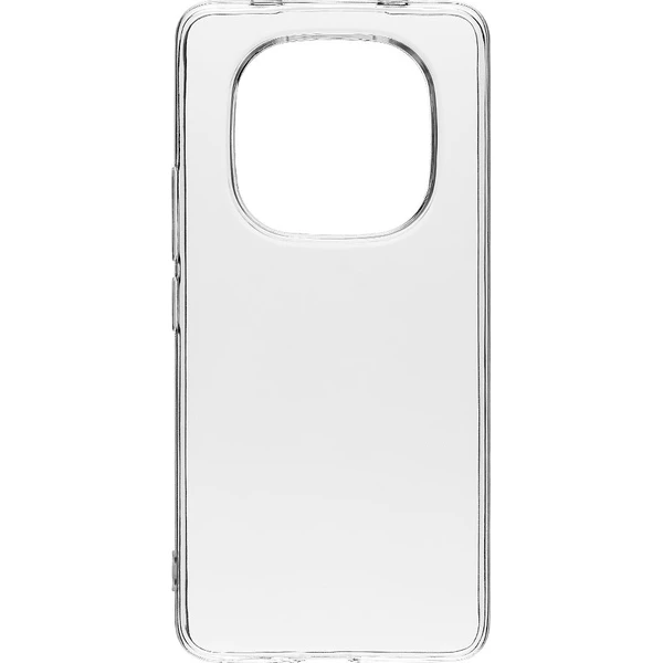 OBAL:ME TPU kryt Xiaomi Redmi Note 15 Pro 4G čirý - Pouzdra - Obrázek 262a44ea0ee447798c17ef6b1899e377