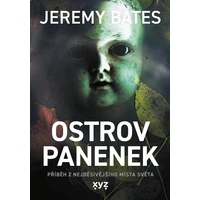 Ostrov panenek - E-kniha