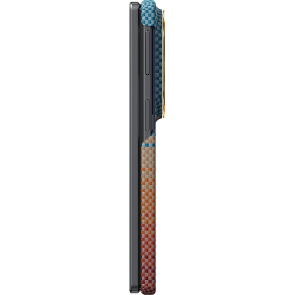 Pitaka Edge Case Back Cover MagSafe kryt Samsung Galaxy Z Fold8 California Dream Sunset 2.0 - Pouzdra - Obrázek 262fa2076f6343e896a69d019c08168a