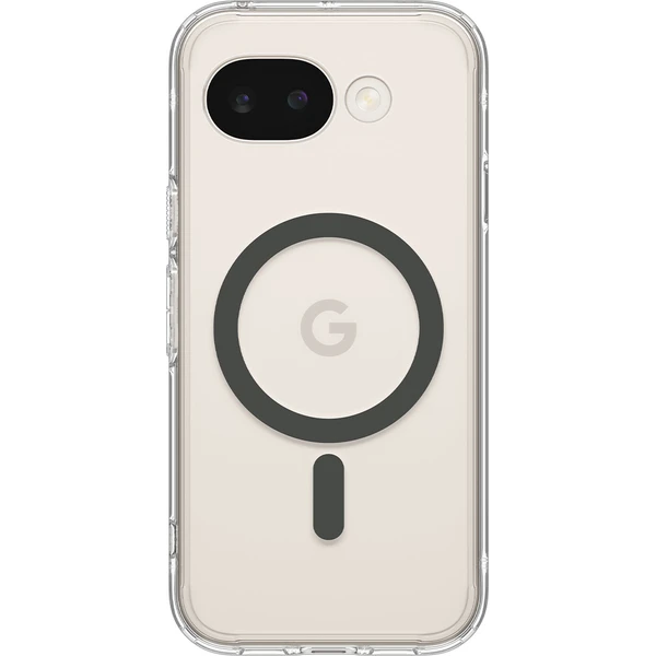 Spigen Ultra Hybrid MagSafe kryt Google Pixel 10a clear graphite - Pouzdra - Obrázek 2630d3853f254710a485001f4744132b