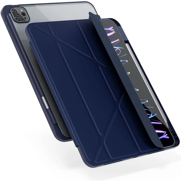 Epico Hero flipové pouzdro Apple iPad 10,9"/iPad 11" (2025) modré - Pouzdra - Obrázek 2636000601