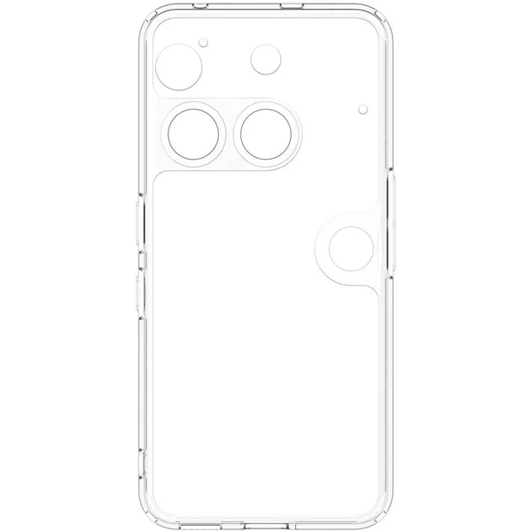 Spigen Ultra Hybrid kryt Nothing Phone (3) crystal clear - Pouzdra - Obrázek 2637e2208aca49029418c32508e63f22