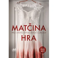Matčina hra - E-kniha