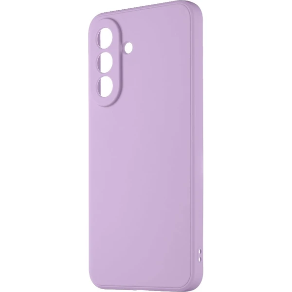 OBAL:ME Matte TPU Kryt pro Samsung Galaxy A37 5G Purple