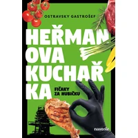 Heřmanova kuchařka - fičaky za hubičku - E-kniha